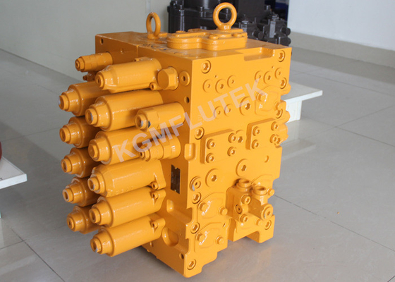 Asamblea de válvula hidráulica de control de Sany SY215-9 KMX15RB para el excavador