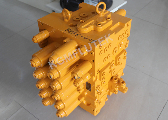 Asamblea de válvula hidráulica de control de Sany SY215-9 KMX15RB para el excavador