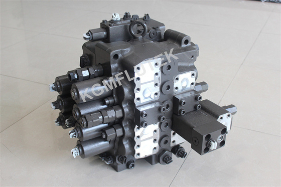 Válvula de control hidráulica principal UX28-88 para el excavador Volvo EC210B