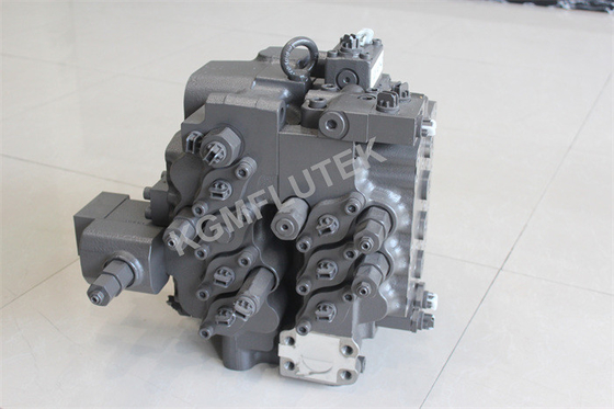 Válvula de control hidráulica principal UX28-88 para el excavador Volvo EC210B