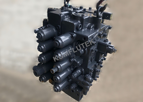 Excavador Main Control Valve de Volvo EC360B 14557520 KMX32N hidráulicos