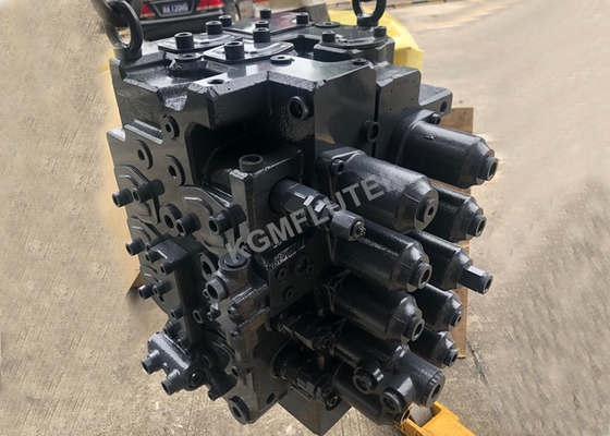 Excavador Main Control Valve de Volvo EC360B 14557520 KMX32N hidráulicos