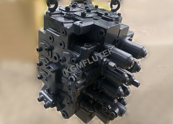 Excavador Main Control Valve de Volvo EC360B 14557520 KMX32N hidráulicos