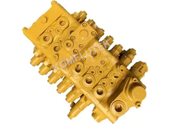 Montaje 723-57-11700 de Main Control Valve del excavador de KOMATSU PC130