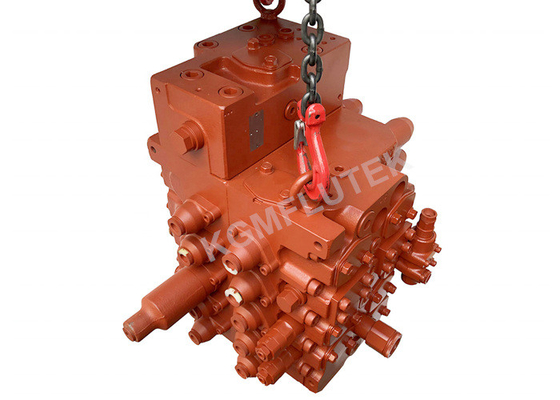 Asamblea hidráulica 31N6-10110 de Main Control Valve del excavador R210LC-7