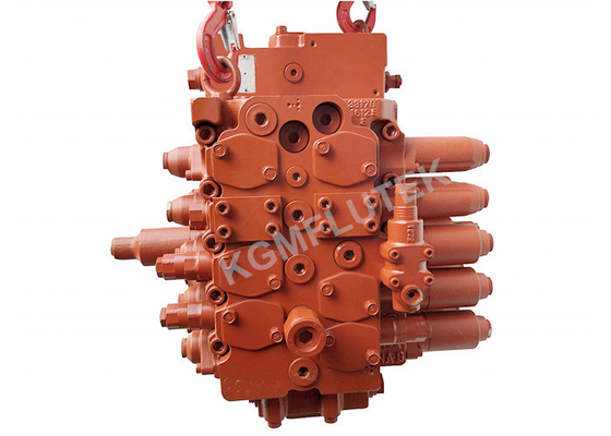 Asamblea hidráulica 31N6-10110 de Main Control Valve del excavador R210LC-7