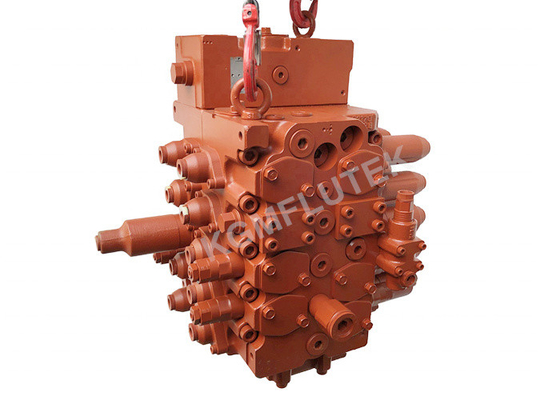 Asamblea hidráulica 31N6-10110 de Main Control Valve del excavador R210LC-7