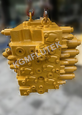 Montaje KMX15RB de KAWASAKI Excavator Main Control Valve para Sany SY335