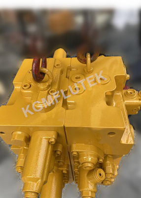 Montaje KMX15RB de KAWASAKI Excavator Main Control Valve para Sany SY335