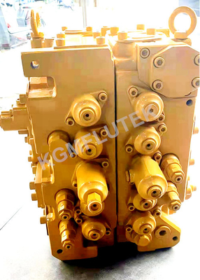 Excavador principal hidráulico KMX32N B45008 de la válvula de control de Sany SY365