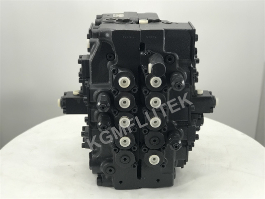 Válvula de control hidráulica de la distribución 410105-00575A para el excavador de DOOSAN DX340LC