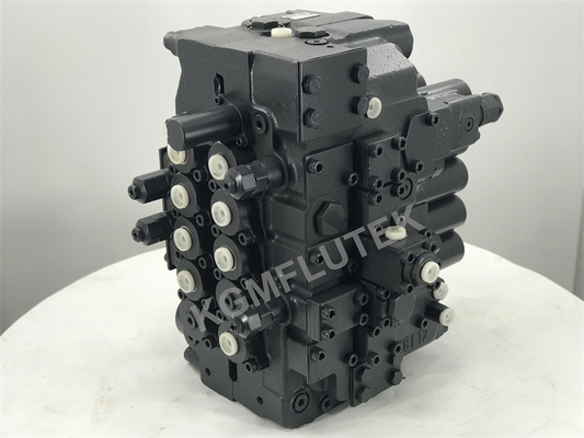 Válvula de control hidráulica de la distribución 410105-00575A para el excavador de DOOSAN DX340LC