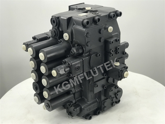 Válvula de control hidráulica de la distribución 410105-00575A para el excavador de DOOSAN DX340LC