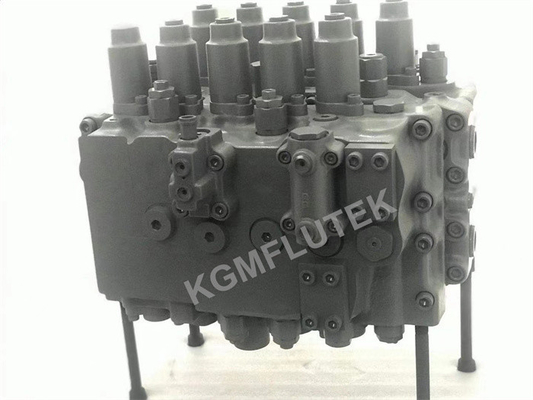 Excavador Main Control Valve UK36-412 de la distribución para VOLVO EC700B