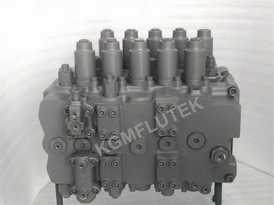 Excavador Main Control Valve UK36-412 de la distribución para VOLVO EC700B