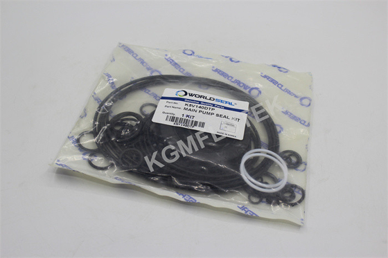 La pompa hydráulica de K5V140DTP ahorra el sello de goma Kit For Excavator