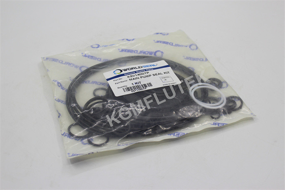 La pompa hydráulica de K5V140DTP ahorra el sello de goma Kit For Excavator