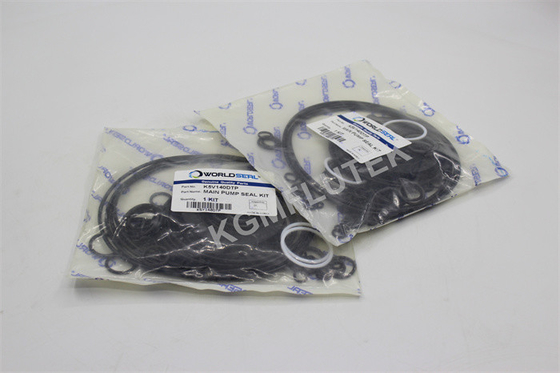 La pompa hydráulica de K5V140DTP ahorra el sello de goma Kit For Excavator