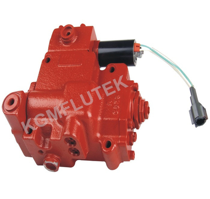 La pompa hydráulica de ZX130W K5V80DTP ahorra el regulador principal 2938-9K0E 2938-9P0F de la bomba