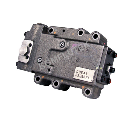 Piezas hidráulicas del regulador de la bomba de K3V180DTH K3V280SH Kawasaki K3V para el excavador