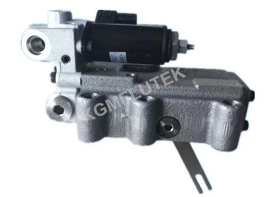 Regulador de las piezas K5V200 de KAWASAKI Excavator Piston Pump Spare para Hitachi ZX470-3