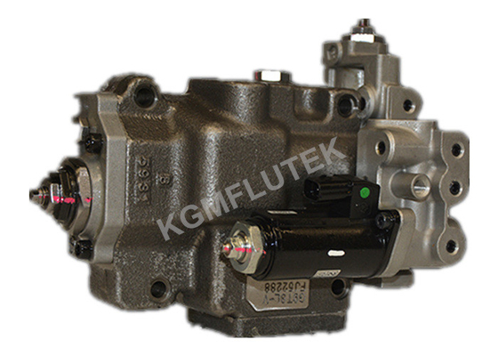 Regulador principal 293G-9T8L de la pompa hydráulica para el excavador K3V112 de Sany