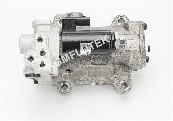 Repuestos de la pompa hydráulica del montaje K7V63 de Parts Pump Regulator del excavador de SK140-8 Kobelco
