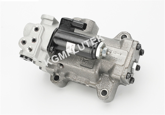 Repuestos de la pompa hydráulica del montaje K7V63 de Parts Pump Regulator del excavador de SK140-8 Kobelco