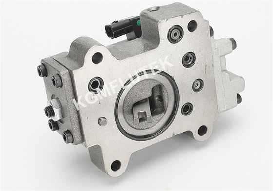 Repuestos de la pompa hydráulica del montaje K7V63 de Parts Pump Regulator del excavador de SK140-8 Kobelco