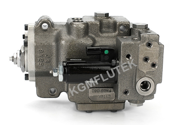 Regulador hidráulico de las piezas de la bomba de pistón K3V112 para Kobelco SK210 SK210-8