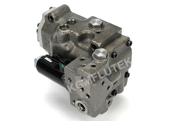 Regulador hidráulico de las piezas de la bomba de pistón K3V112 para Kobelco SK210 SK210-8