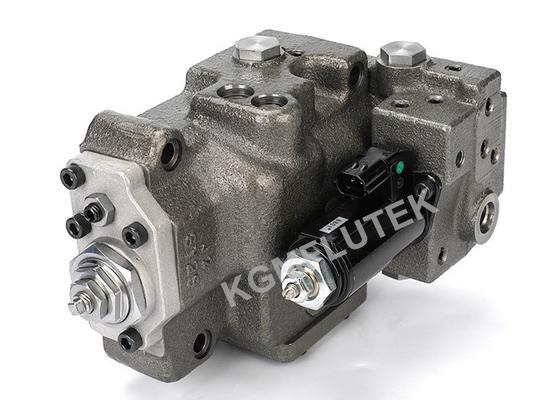 Regulador hidráulico de las piezas de la bomba de pistón K3V112 para Kobelco SK210 SK210-8