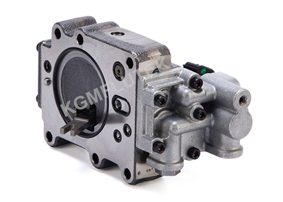 Regulador 293G-0EZ1 de la pompa hydráulica de KAWASAKI K3V112DT para Sany SY205 SY215