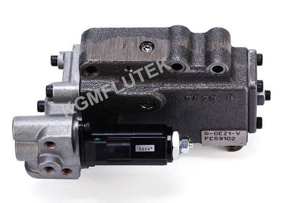 Regulador 293G-0EZ1 de la pompa hydráulica de KAWASAKI K3V112DT para Sany SY205 SY215