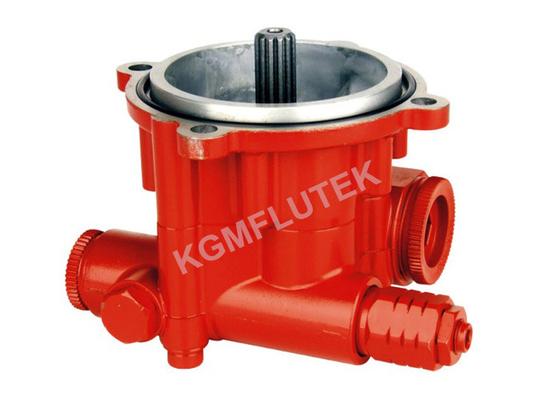 Bomba de engranaje hidráulica K3V112 2902440-2976 para KATO HD700-7 HD820