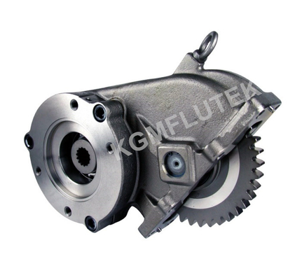 Bomba de pistón hidráulica del engranaje de acero K5V200 para HITACHI ZX470-3