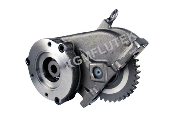 Bomba de pistón hidráulica del engranaje de acero K5V200 para HITACHI ZX470-3
