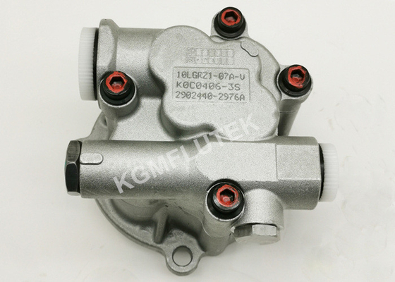 Pompa hydráulica 2902440-2976A del engranaje principal de K3V112 K5V140 para el excavador
