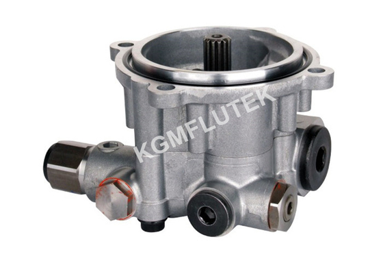 Bomba de engranaje hidráulica de KAWASAKI KPM para el excavador SK200-6 KATO820