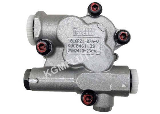 K3V63 piloto Hydraulic Gear Pump 2902440-2984A para LG915 XE150 SY135