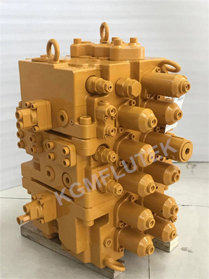 Kawasaki Excavator Main Control Valve MCV KMX32NA/P45205 para Sany SY485