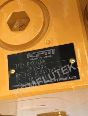 Kawasaki Excavator Main Control Valve MCV KMX32NA/P45205 para Sany SY485