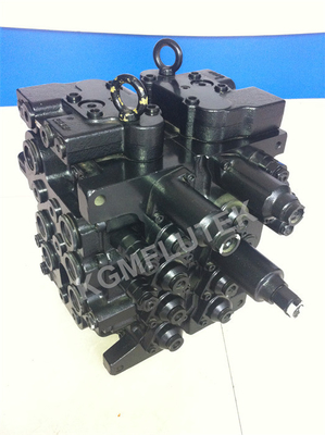 SK200-6 excavador Main Control Valve Assy Hydraulic Kawasaki KMX15YB