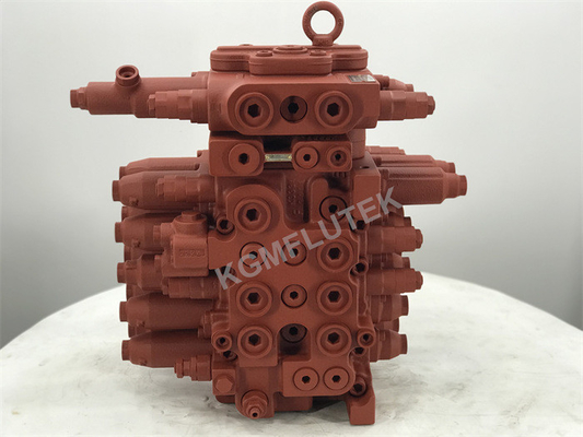 Excavador Main Control Valve de la correa eslabonada de KPM KMX13R para Liugong LG915D