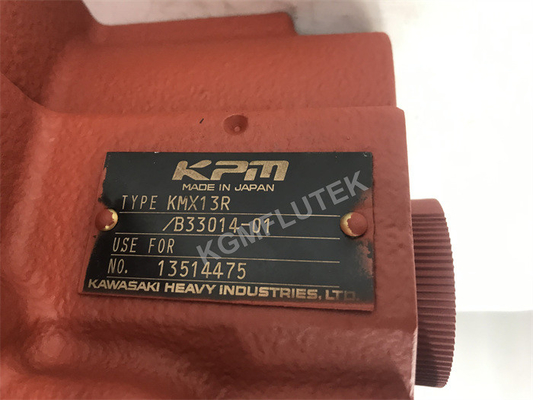 Excavador Main Control Valve de la correa eslabonada de KPM KMX13R para Liugong LG915D