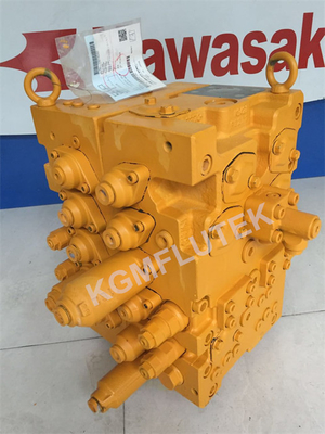 Excavador hidráulico Main Control Valve Assy For Sany SY285 de KMX15RB