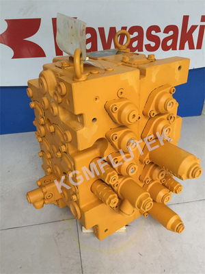 Excavador hidráulico Main Control Valve Assy For Sany SY285 de KMX15RB