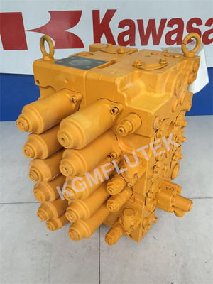 Excavador hidráulico Main Control Valve Assy For Sany SY285 de KMX15RB
