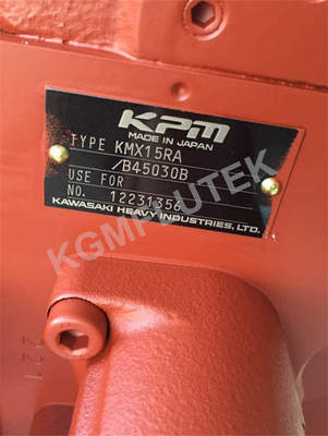 Asamblea de válvula de Main Hydraulic Control del excavador Lishide SC360 para KMX15RA