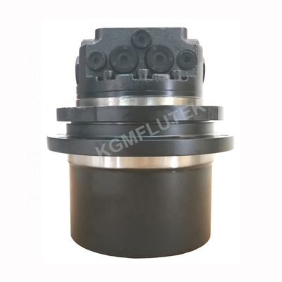 Negro de Final Drive Mini Travel Motor MAG-18V-230 del excavador con la caja de cambios